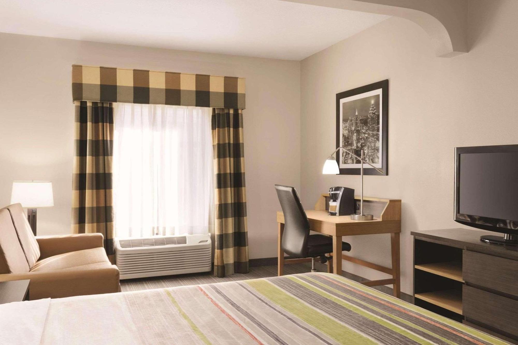Country Inn & Suites By Radisson, Griffin, Ga Luaran gambar