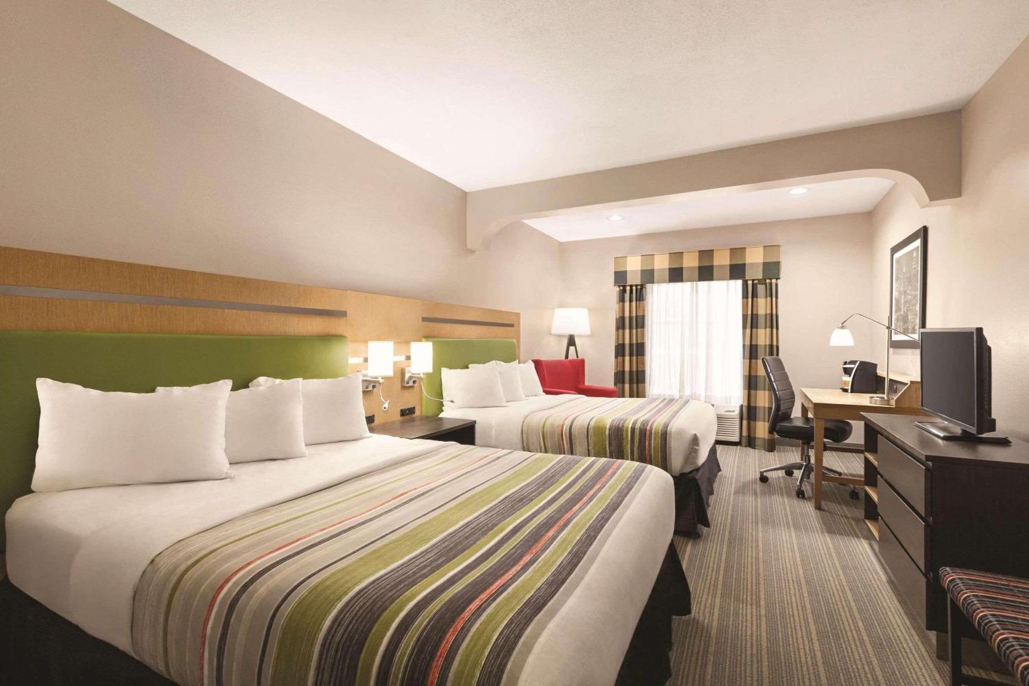 Country Inn & Suites By Radisson, Griffin, Ga Luaran gambar