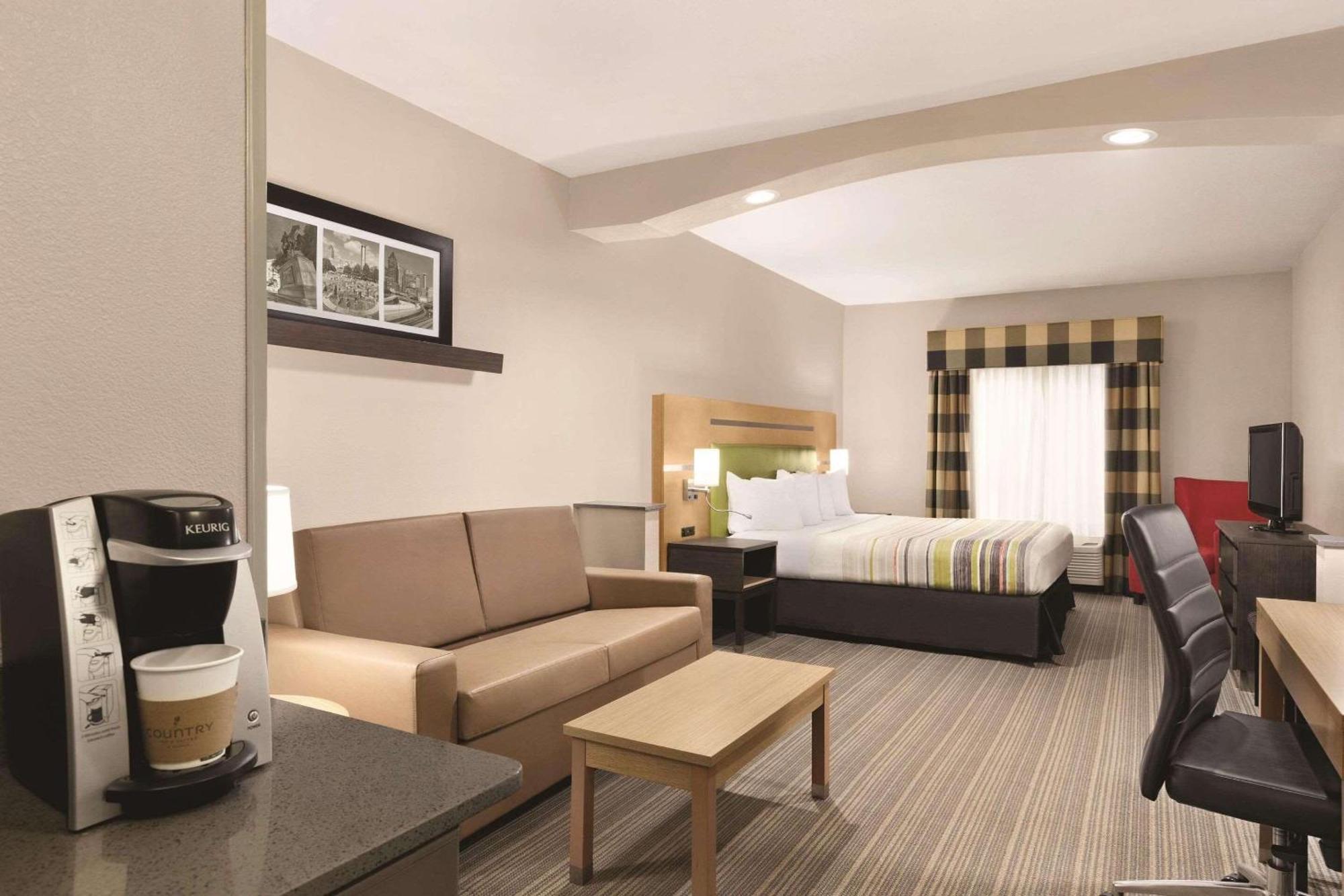 Country Inn & Suites By Radisson, Griffin, Ga Luaran gambar