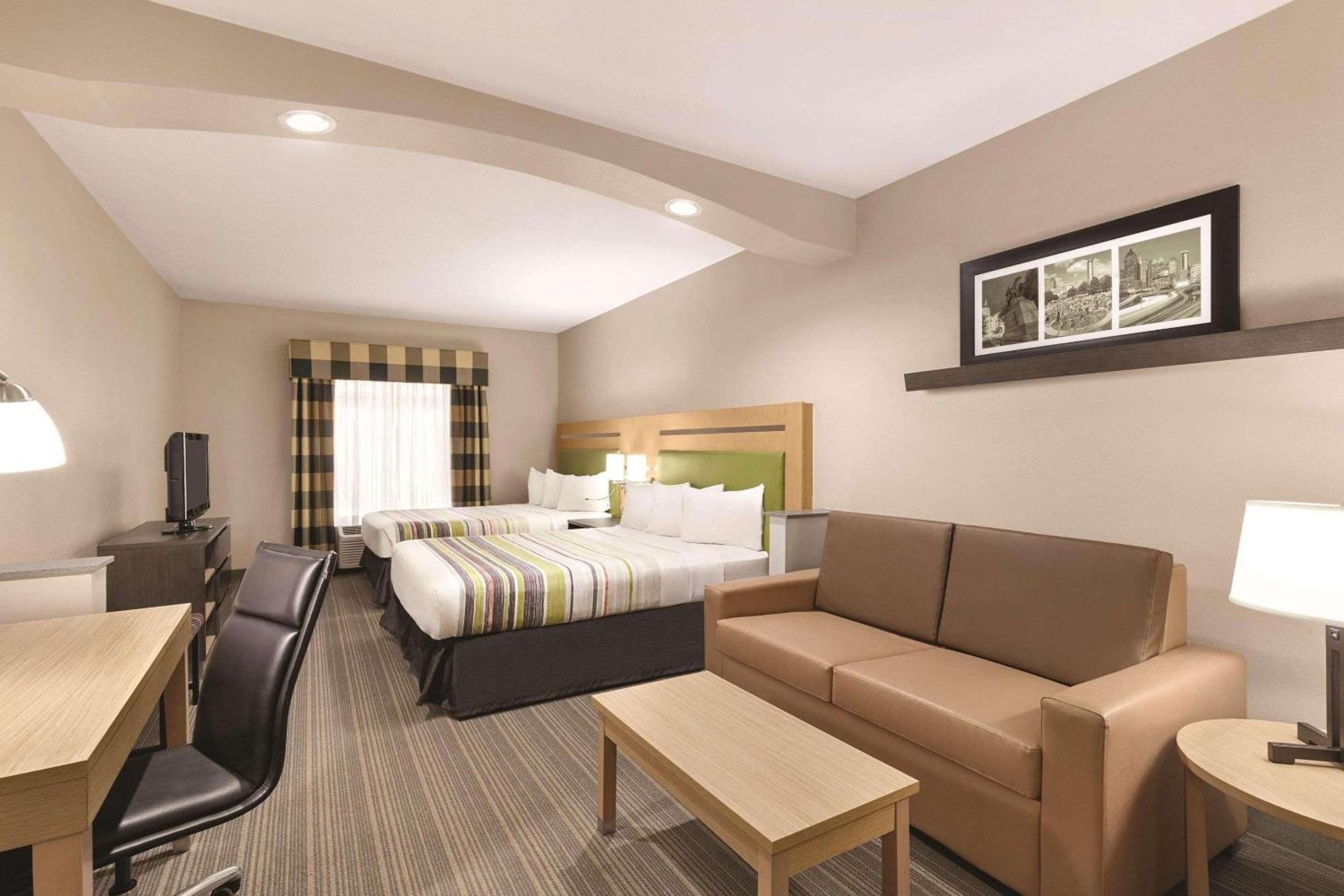Country Inn & Suites By Radisson, Griffin, Ga Luaran gambar
