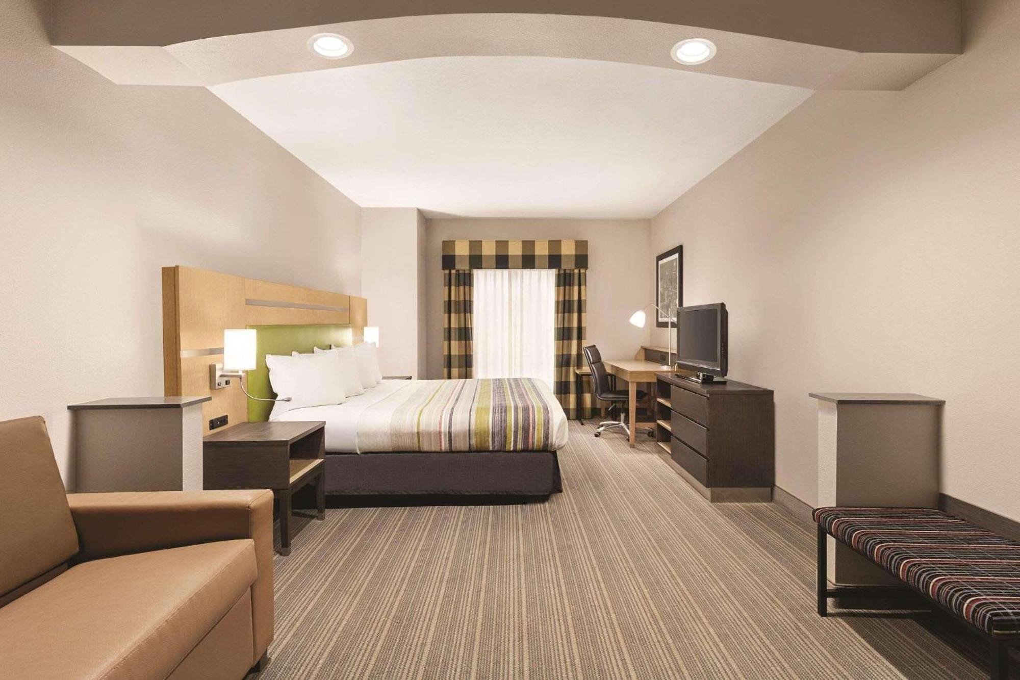 Country Inn & Suites By Radisson, Griffin, Ga Luaran gambar