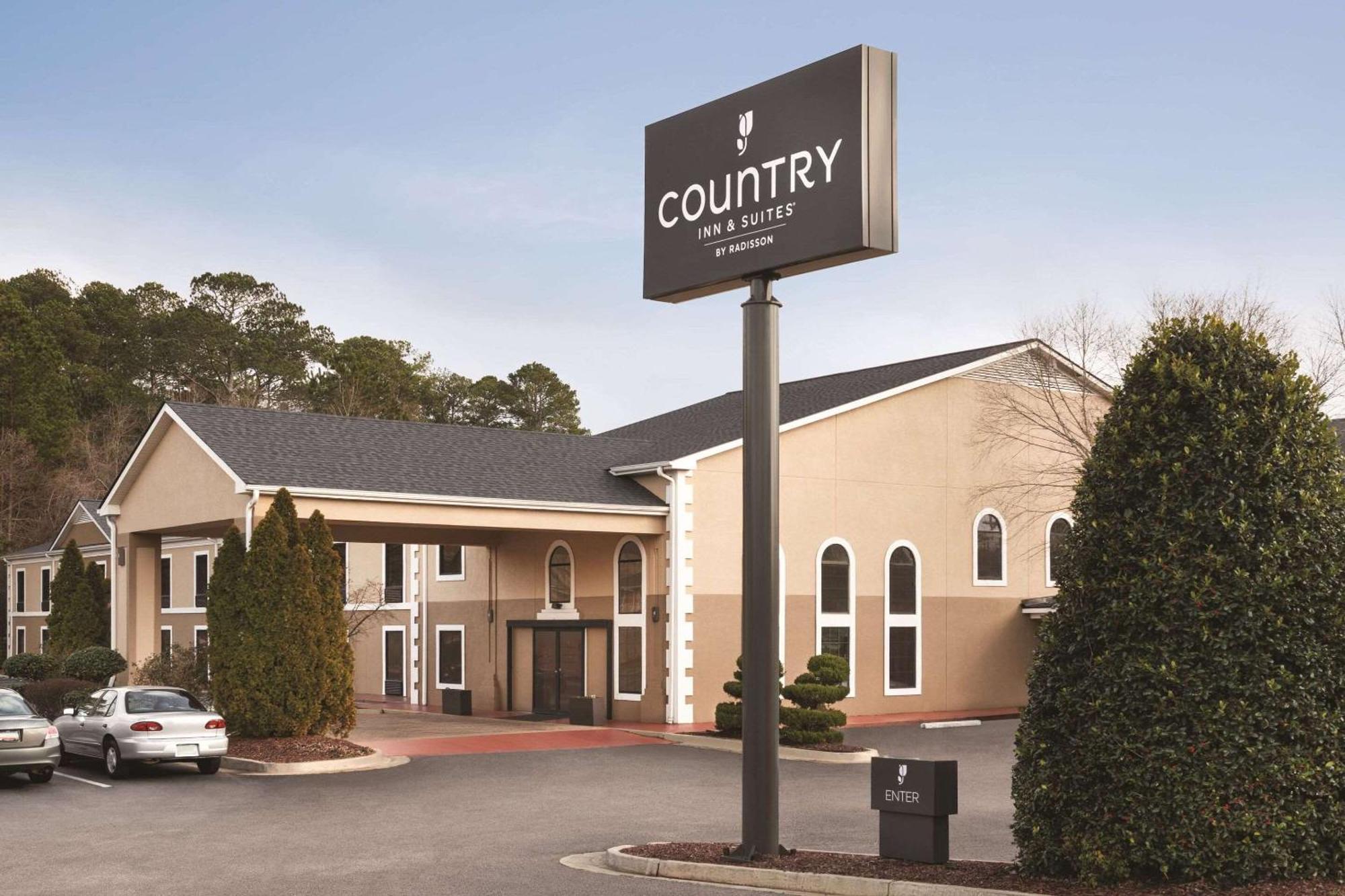 Country Inn & Suites By Radisson, Griffin, Ga Luaran gambar
