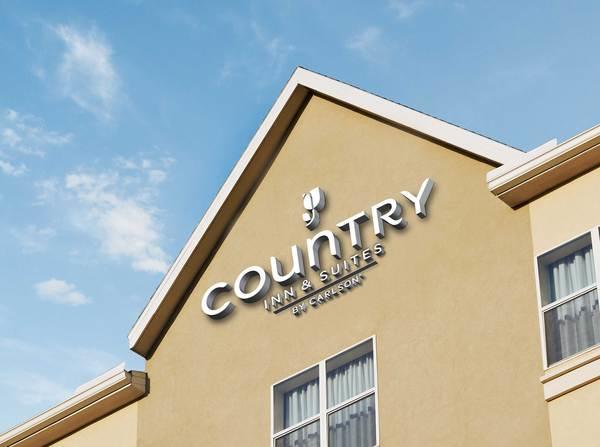 Country Inn & Suites By Radisson, Griffin, Ga Luaran gambar