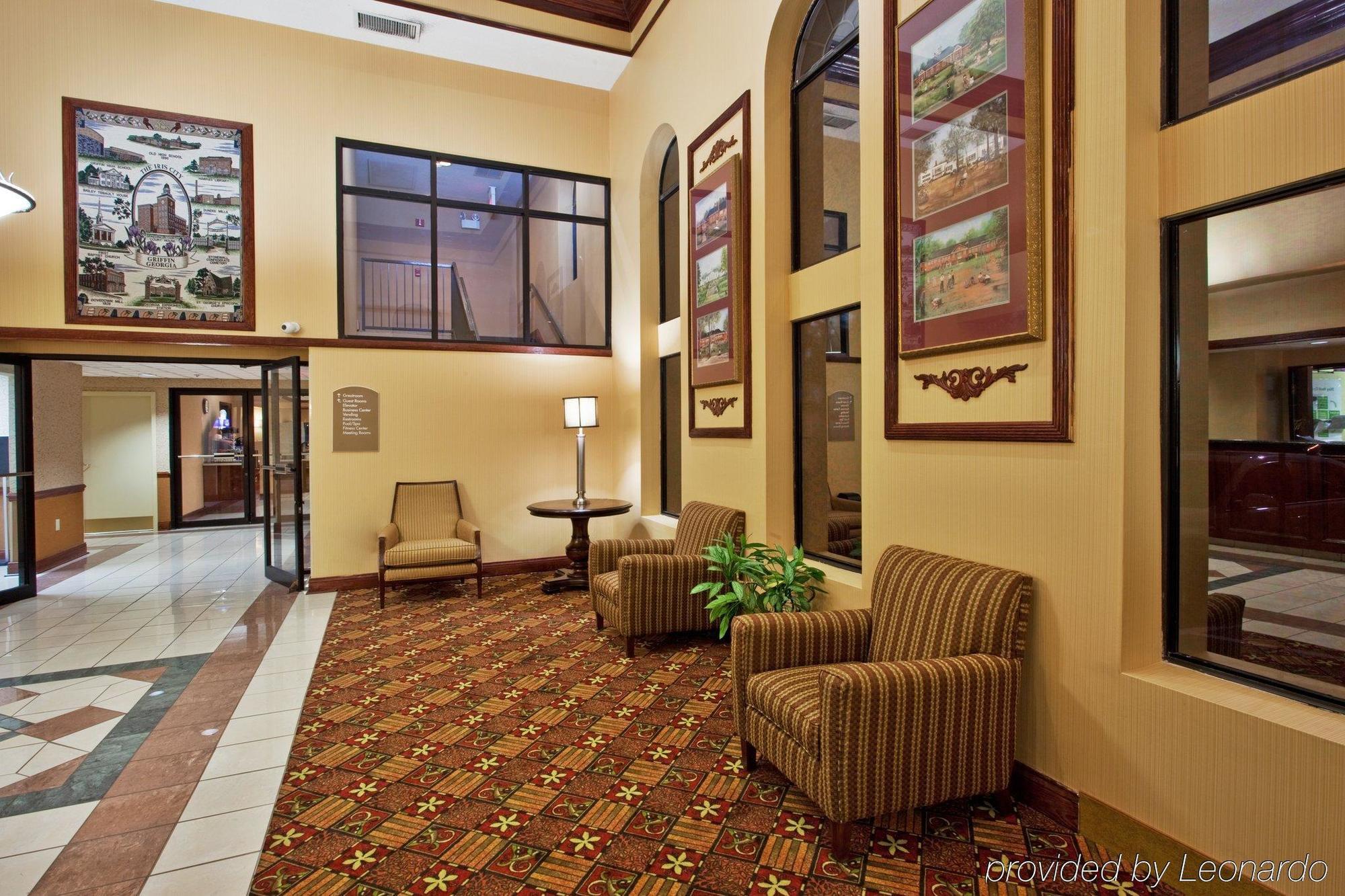 Country Inn & Suites By Radisson, Griffin, Ga Luaran gambar