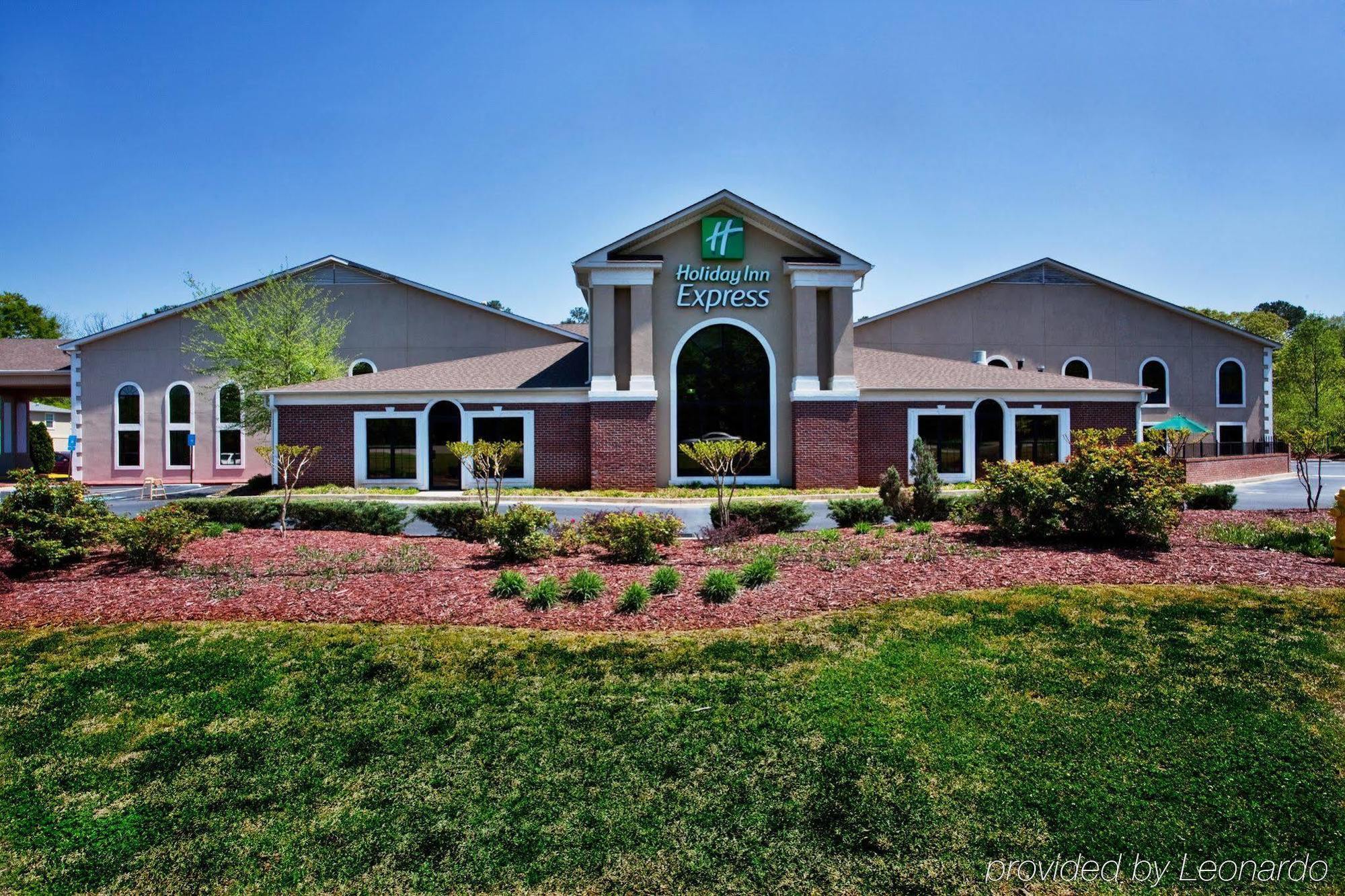 Country Inn & Suites By Radisson, Griffin, Ga Luaran gambar