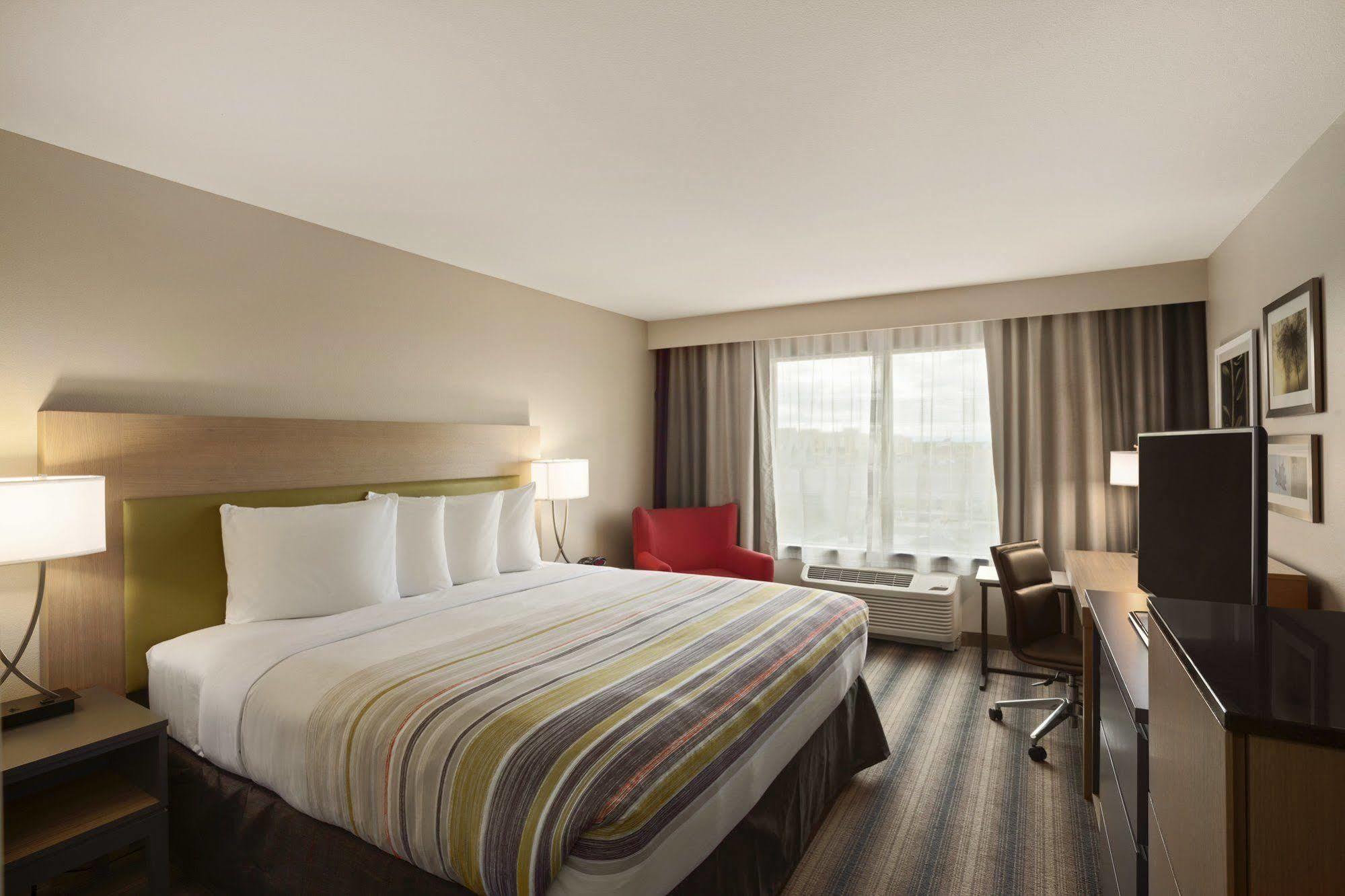 Country Inn & Suites By Radisson, Griffin, Ga Luaran gambar