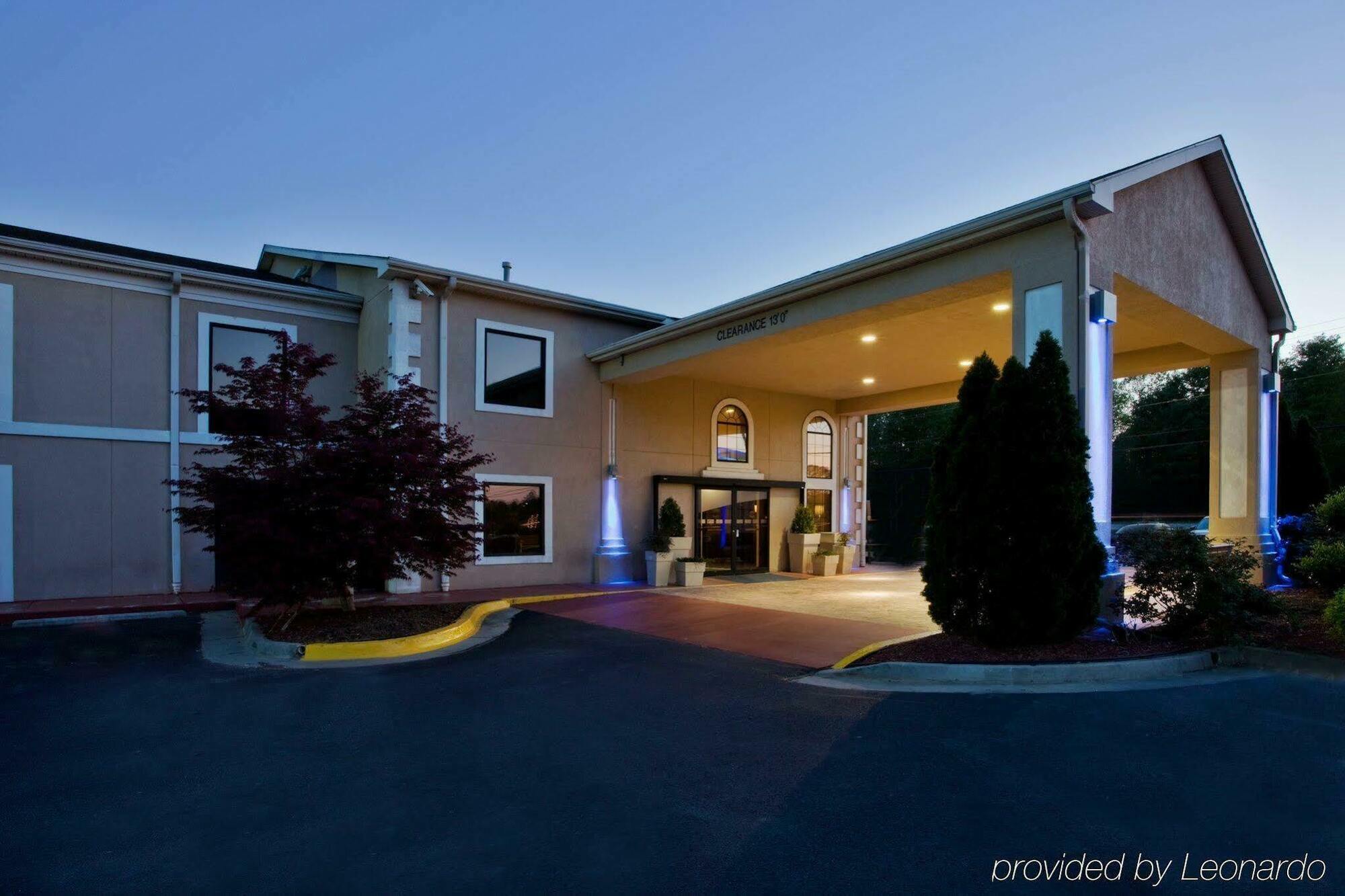 Country Inn & Suites By Radisson, Griffin, Ga Luaran gambar