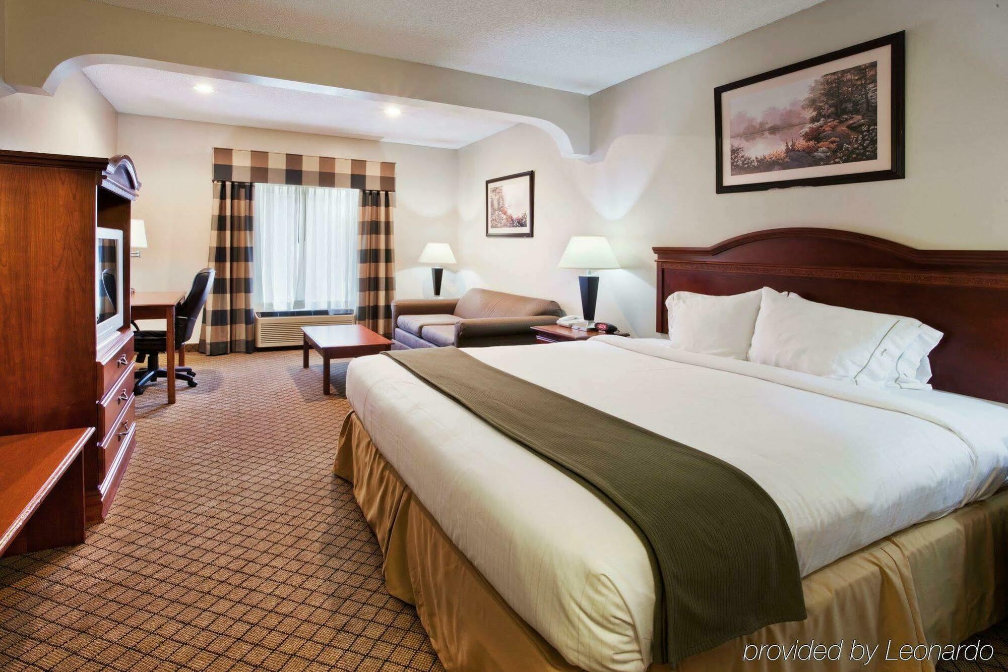 Country Inn & Suites By Radisson, Griffin, Ga Luaran gambar