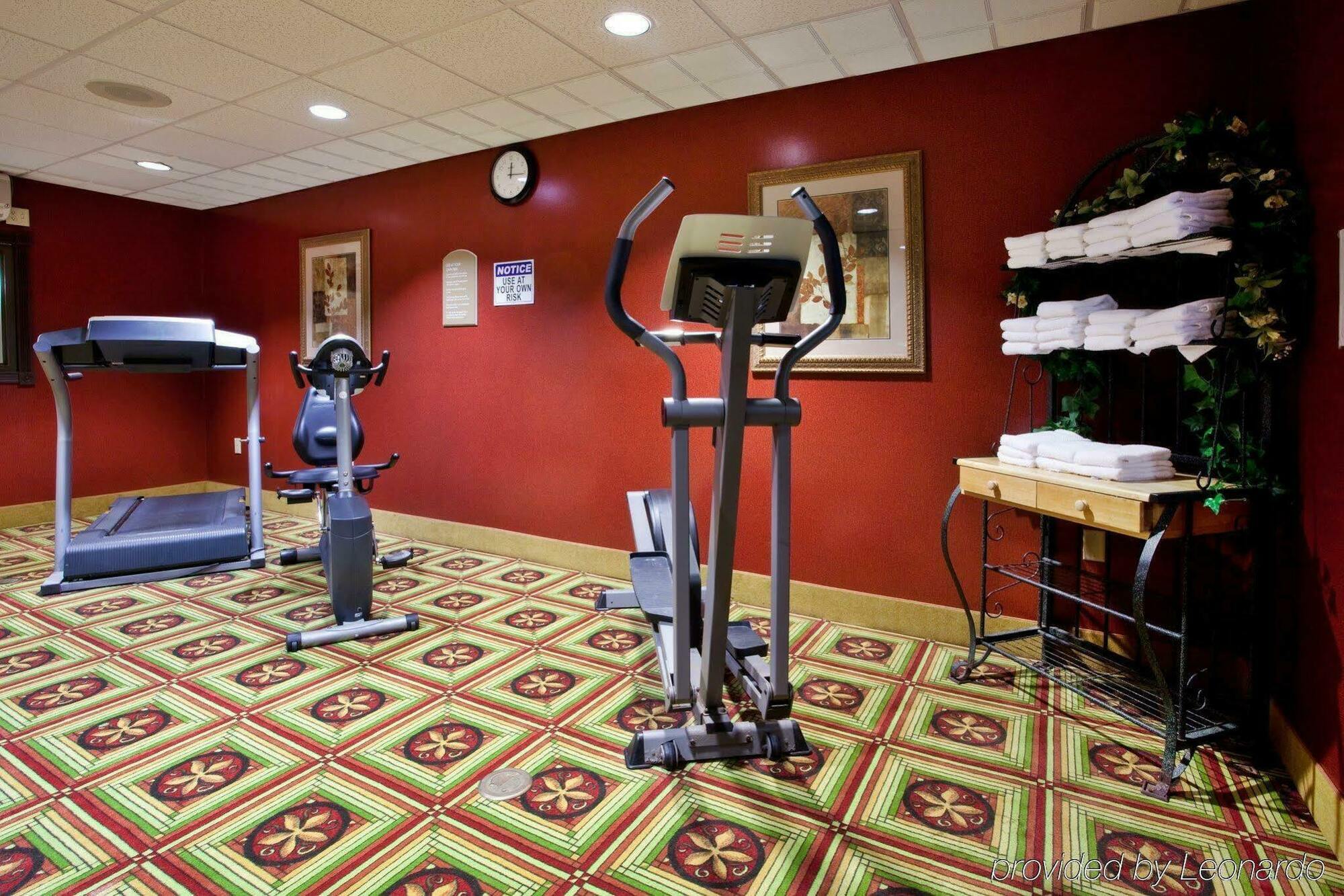 Country Inn & Suites By Radisson, Griffin, Ga Luaran gambar