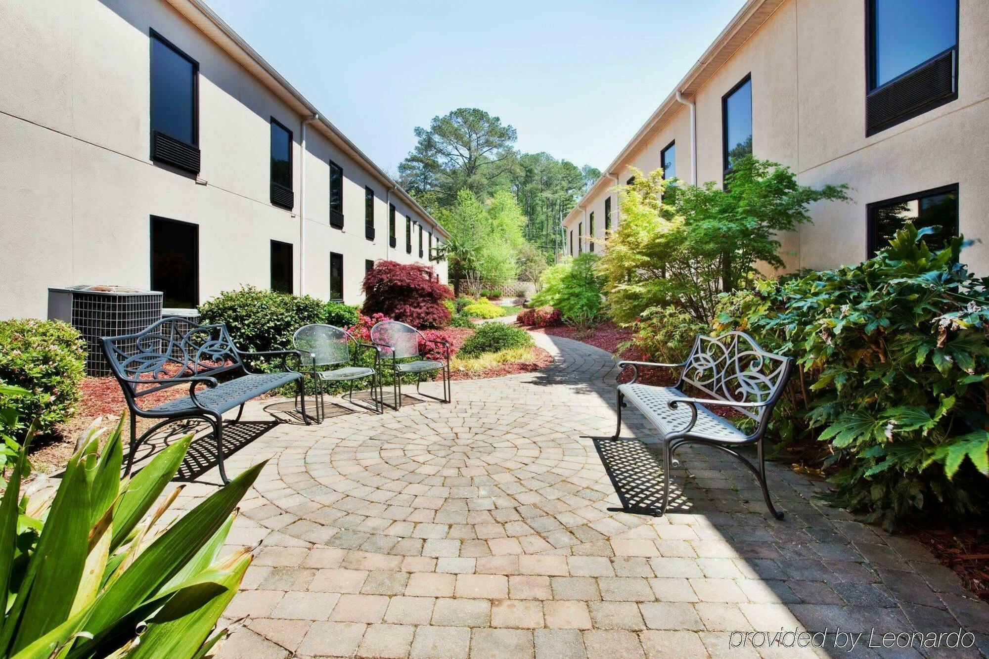 Country Inn & Suites By Radisson, Griffin, Ga Luaran gambar